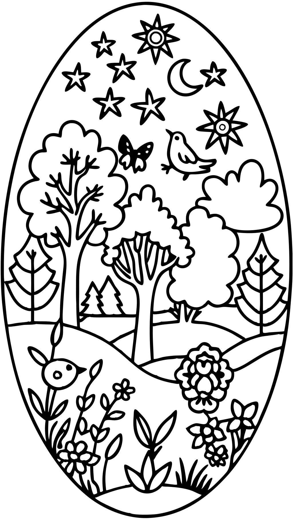 picture to coloring page converter